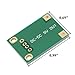 Icstation Mini DC to DC Voltage Regulator Step Up Boost Converter Power Supply Module 1V-5V to 5V 500mA (Pack of 5)
