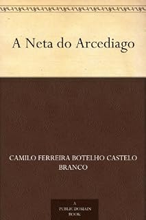 Livro A Neta do Arcediago