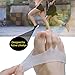 Sumifun Gel Metatarsal Pads,Breathable Soft Ball of Foot Cushion,Metatarsal Fracture Pain Relief,Prevent Callus and Blisters For Men and Women