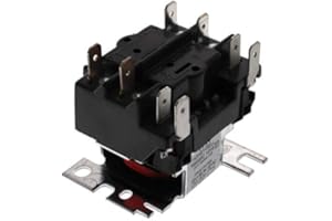 Teledyne Laars Controls E0088400 - 24V DPNO Lockout Relay