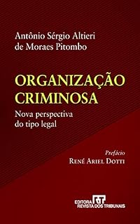 Livro Organização criminosa : nova perspectiva do tipo legal
