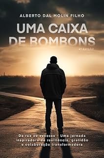 Livro Uma Caixa de Bombons