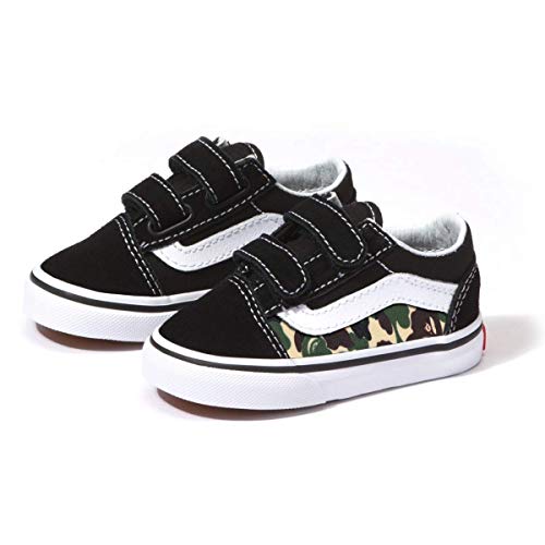 vans old skool x bape
