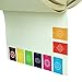 Chakra Magnetic Bookmarks (8 Pieces) with Mini Guide for Women and Men, for Book Pages or Journals