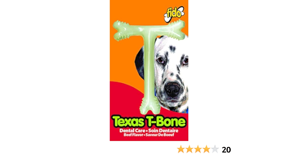 t bone bone for dog