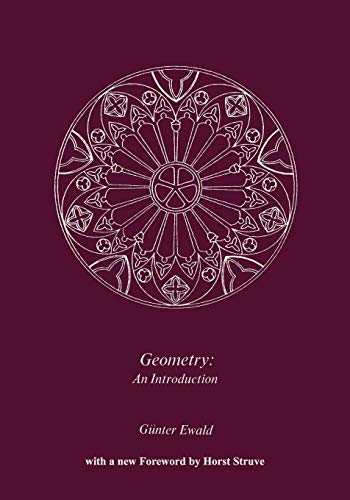 Geometry An Introduction por Günther Ewald,Horst Struve,Victor Pambuccian