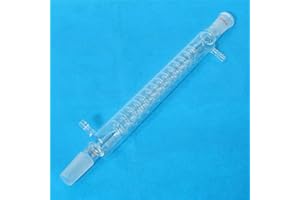 24/40 Joint Glass Graham Condenser Lab Chemistry Coil Condensor