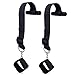 Lovess Swing Handcuffs Adult Sex Products Door Swing Nylon Bondage Restraint Hand Cuffs Straps in Black