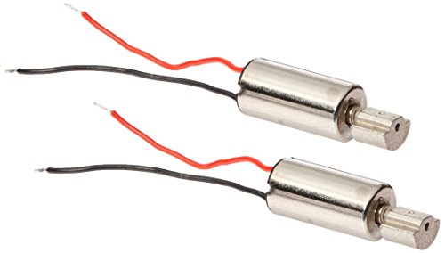 2 pcs 6mm x 21mm 3500rpm speed 2 leads micro vibrating motor dc 3…