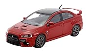 TARMACWORKS 1/64 �ߥĥӥ� Evo X Final Edition Rally Red ������