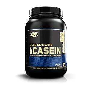 On Gold standard 100% casein cookies&Cream 2lb (748927027020)