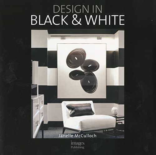 Design in Black and White: McCulloch, Janelle: 9781864702910: Amazon ...