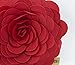 Fennco Styles Eva's Flower Garden Decorative Filled Throw Pillow 13