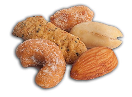 FERIDIES Snack and Trail Mix Assortment - 4 Pack