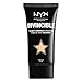 NYX Cosmetics Invincible Fullest Coverage Foundation, Ivory, 0.85 Ounce
