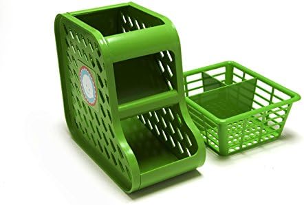 PRK Products Bottle Organizer, Green