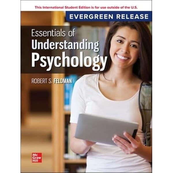 Essentials of Understanding Psychology 14TH Edition, International
