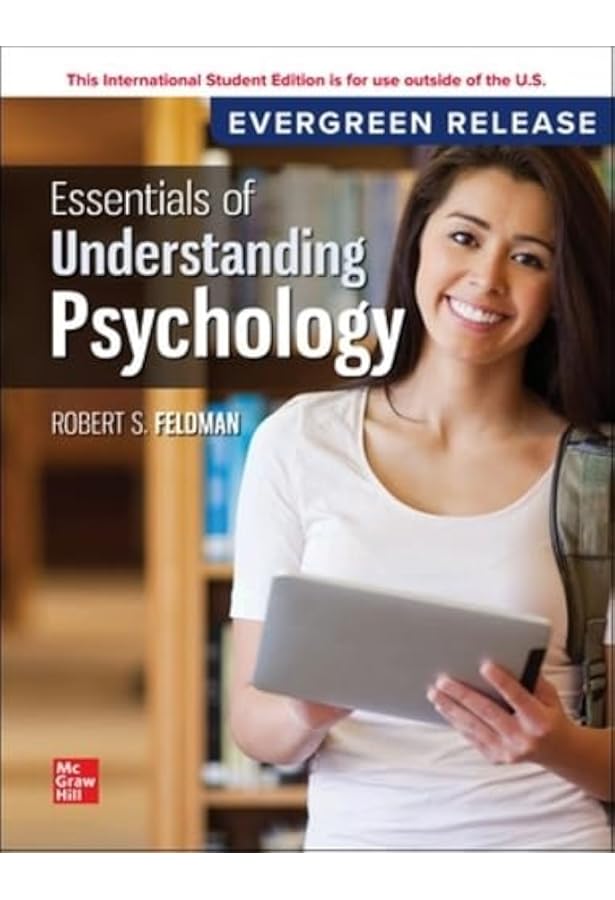 Essentials of Understanding Psychology 14TH Edition, International