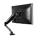 FLEXIMOUNTS Swivel Desk Monitor Mount LCD Arm Quick Release Fit 10 to 27 Inch Monitor LED LCD PDP
