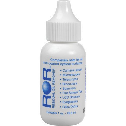 Ror optical lens cleaner bottle (1 oz.)