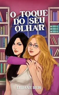 Livro O toque do seu olhar