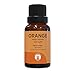 GuruNanda Orange Essential Oil - Aromatherapy - GCMS Tested & Verified 100% Pure Essential Oils - Undiluted - Therapeutic Grade -  15 ml
