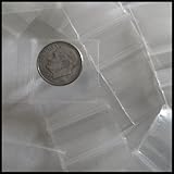 Mini Ziplock Apple Brand 1010 Chose A Color (16 Choices) 1