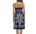 Zyyfly Strapless Dress for Women Beach Swimsuit Cover ups for Women Summer Tube Dress XL Navy