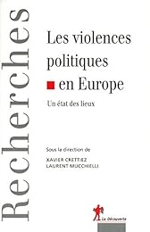 Les  violences politiques en Europe