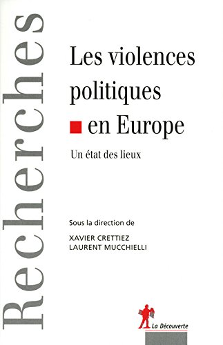 Les  violences politiques en Europe