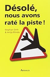Désolé, nous avons raté la piste