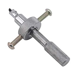 QJKW Bolt and nut Set 2 Pcs/Set Unlock Tool Fixed