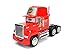 Jada 97812 Die-cast Model Toy, Red