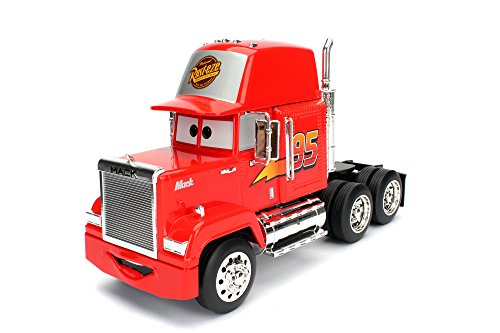 Jada 97812 Die-cast Model Toy, Red