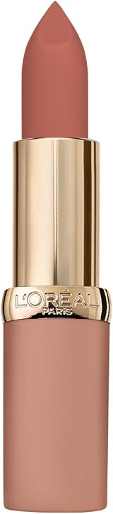 L'Oreal Paris Color Riche Ultra-Matte Nude Lipstick 02 No Cliche