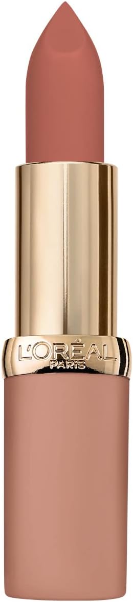 L'Oreal Paris Color Riche Ultra-Matte Nude Lipstick 02 No Cliche