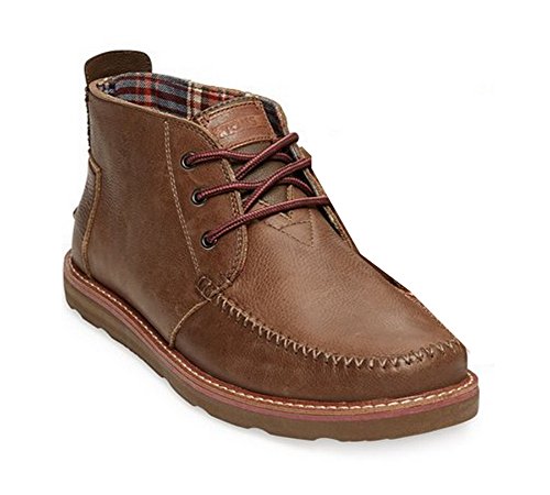 Toms leather chukka Clearance