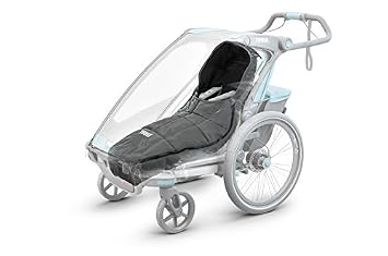 Thule Fusssack Fur Kinder Fahrradanhanger Thule Footmuff Sport