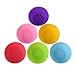 Crazy Egg Reusable Silicone Baking Cups Muffin Molds (12, Multicolor)