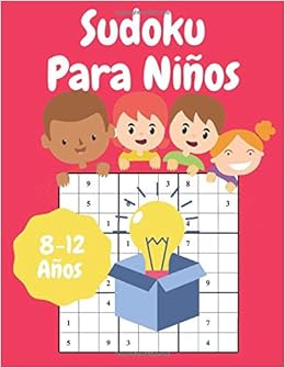 Sudoku Para Niños 8-12 Años: 300 Sudoku para Niños de 8-12 Años (Sudoku Para Niños): puzzle books, unique: 9798643787792: Amazon.com: Books