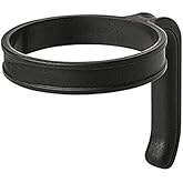 ZYTC Handle for 20OZ Tumbler,Yeti Rambler Handle Anti Slip Travel Mug Grip Cup Holder for Yeti Rambler,Ozark Trail,Sic and More Tumbler Mugs