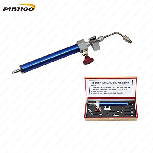 1 piece Water Oxygen Torch Water Hydrogen Torch Gun Torch Welding Tools Jewelry Equipment Goldsmith's Tools
