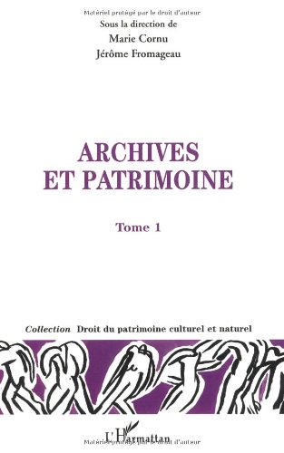 Archives et patrimoine