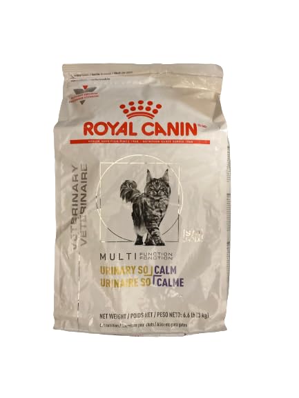 Royal Canin Feline Urinary SO + Calm Dry Cat Food 6.6 lb in Saudi Arabia |  Whizz
