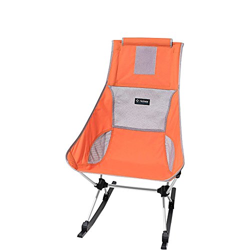 Helinox Chair Two Rocker Golden Poppy One Size