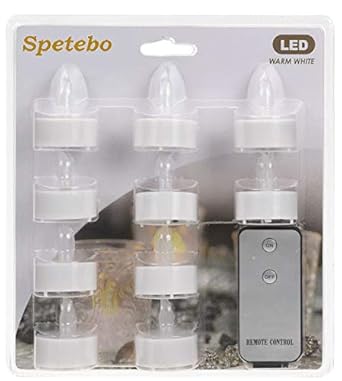 【ᐅᐅ】Teelichter mit fernbedienung Test Bestseller Vergleich