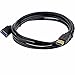 WestCowboy USB 3.0 Extension Cable 15FT, SuperSpeed USB3.0 Extender Cord A Male to A Female for Paystation, Xbox, Hard Drive, USB Flash Drive, Mouse,Keyboard, Card Reader, etc(Black) (15FT)
