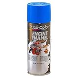 Dupli-Color Engine Enamel With Ceramic Ford Blue 12