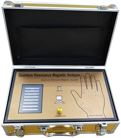 JiaHao Quantum Resonance Magnetic Body Health Analyzer-39 Report
