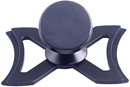 Hellycuche 360-Degree Rotary Swivel Cell Phone Magnetic Cradle Phone Holder Car Air Vent Outlet Mount for Audi A3 / S3